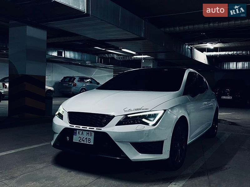 SEAT Leon 2013