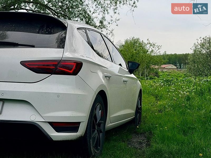 Хетчбек SEAT Leon 2013 в Полтаві фото 7 Хетчбек SEAT Leon 2013 в Полтаві