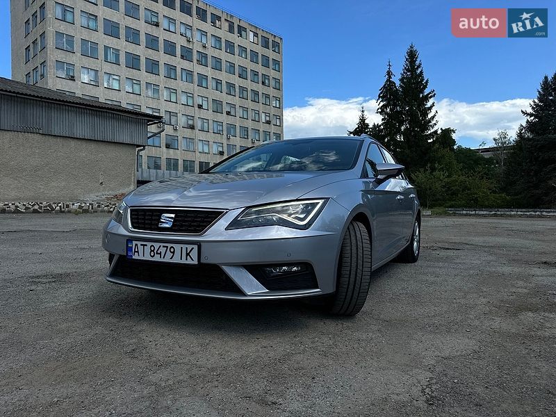 SEAT Leon 2018 SEAT Leon 2018