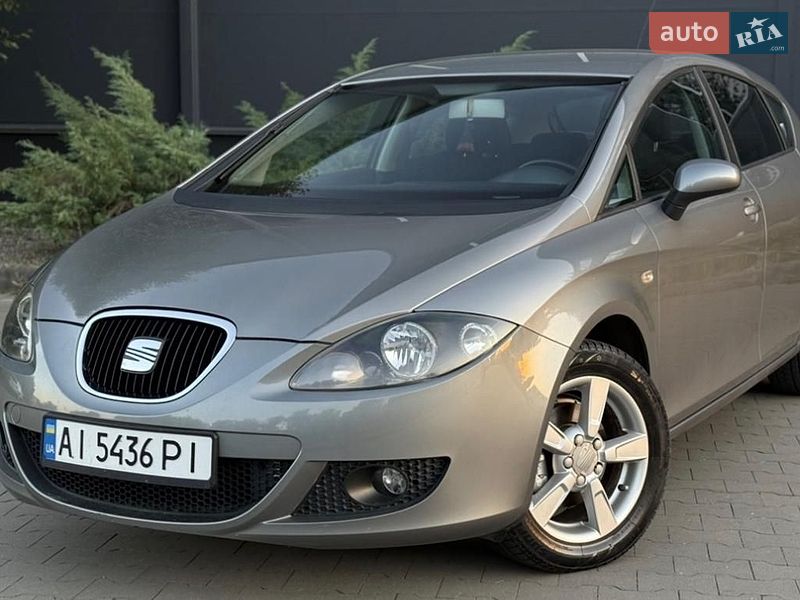 SEAT Leon 2007