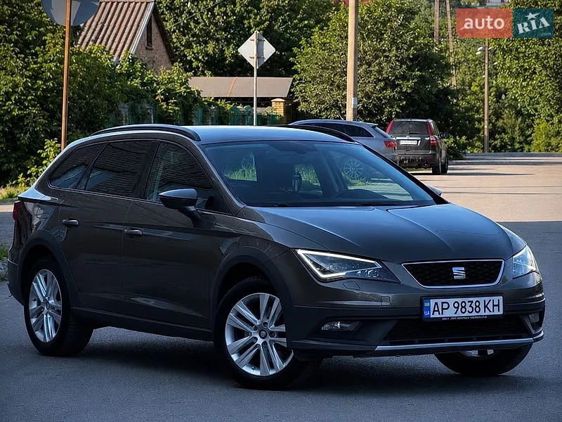 SEAT Leon