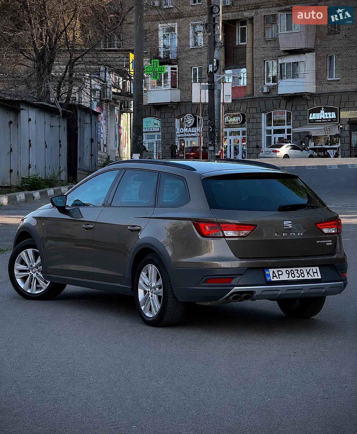 2016 SEAT Leon - мініатюра 4
