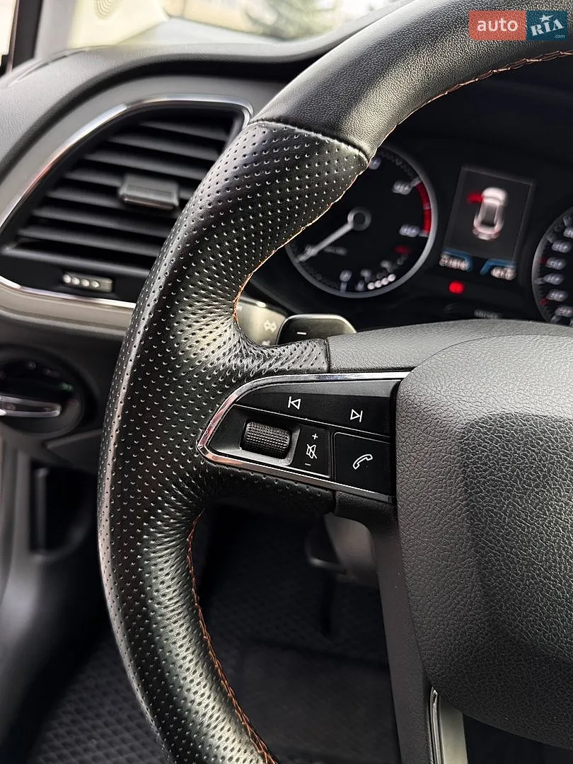 2016 SEAT Leon - мініатюра 12