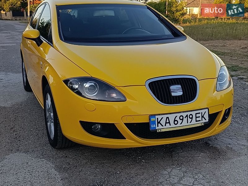 Хетчбек SEAT Leon 2006 в Коломиї