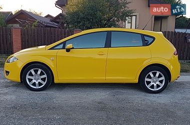 Хетчбек SEAT Leon 2006 в Коломиї
