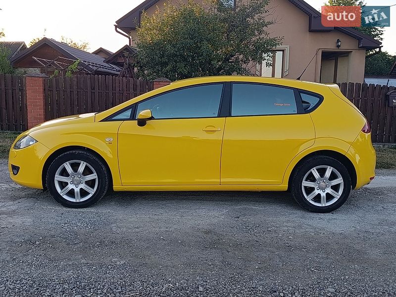 Хетчбек SEAT Leon 2006 в Коломиї
