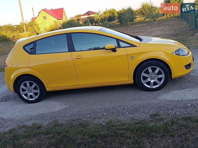 Хетчбек SEAT Leon 2006 в Коломиї