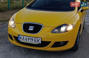 Хетчбек SEAT Leon 2006 в Коломиї
