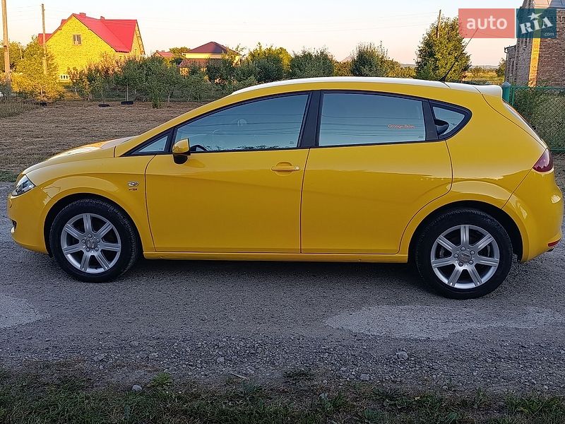 Хетчбек SEAT Leon 2006 в Коломиї