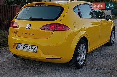 Хетчбек SEAT Leon 2006 в Коломиї