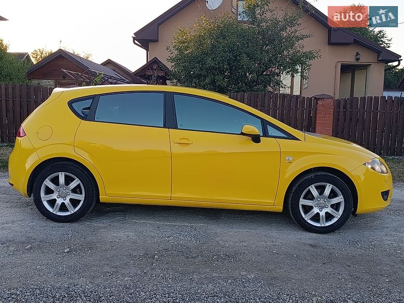 Хетчбек SEAT Leon 2006 в Коломиї