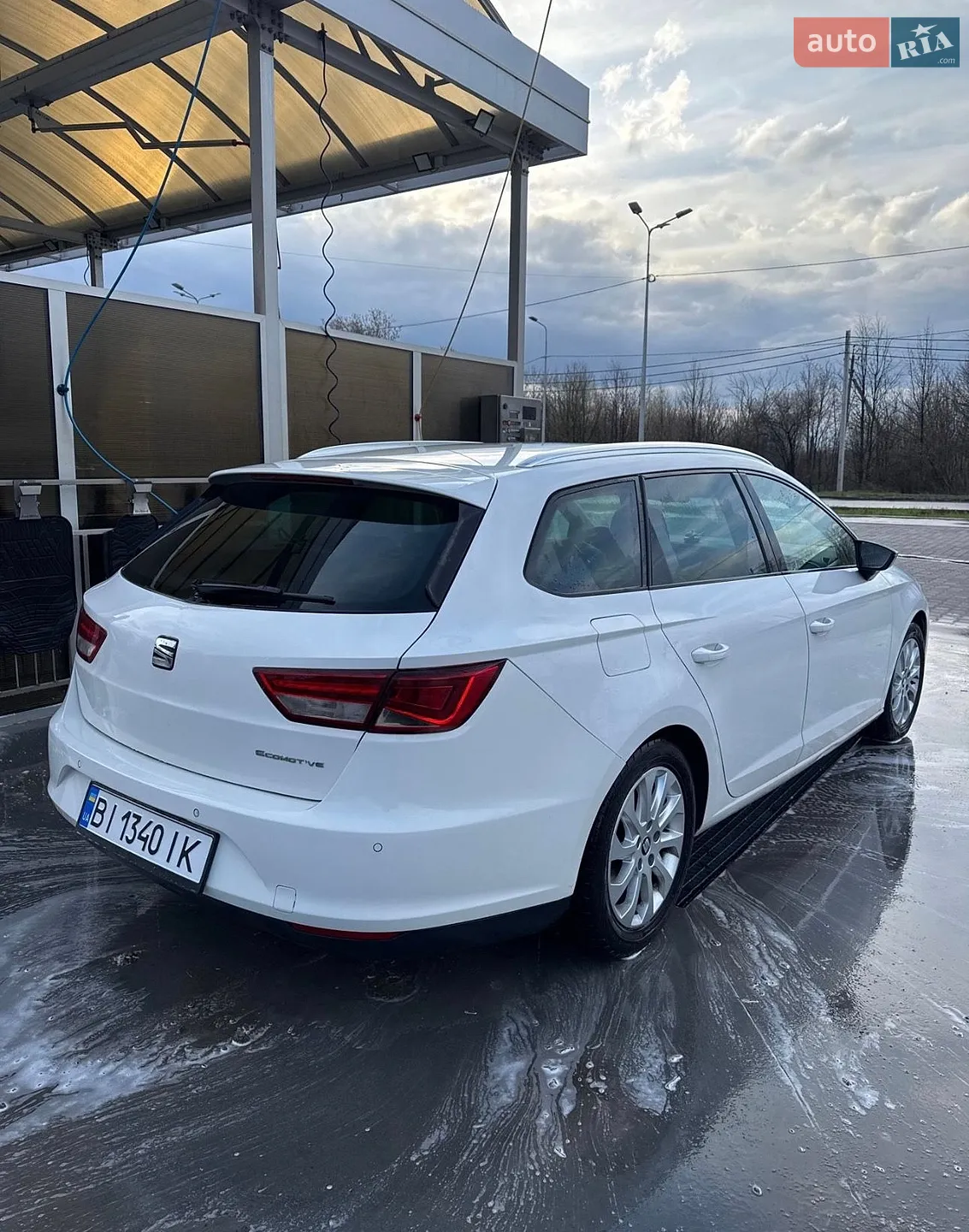 2014 SEAT Leon - мініатюра 4