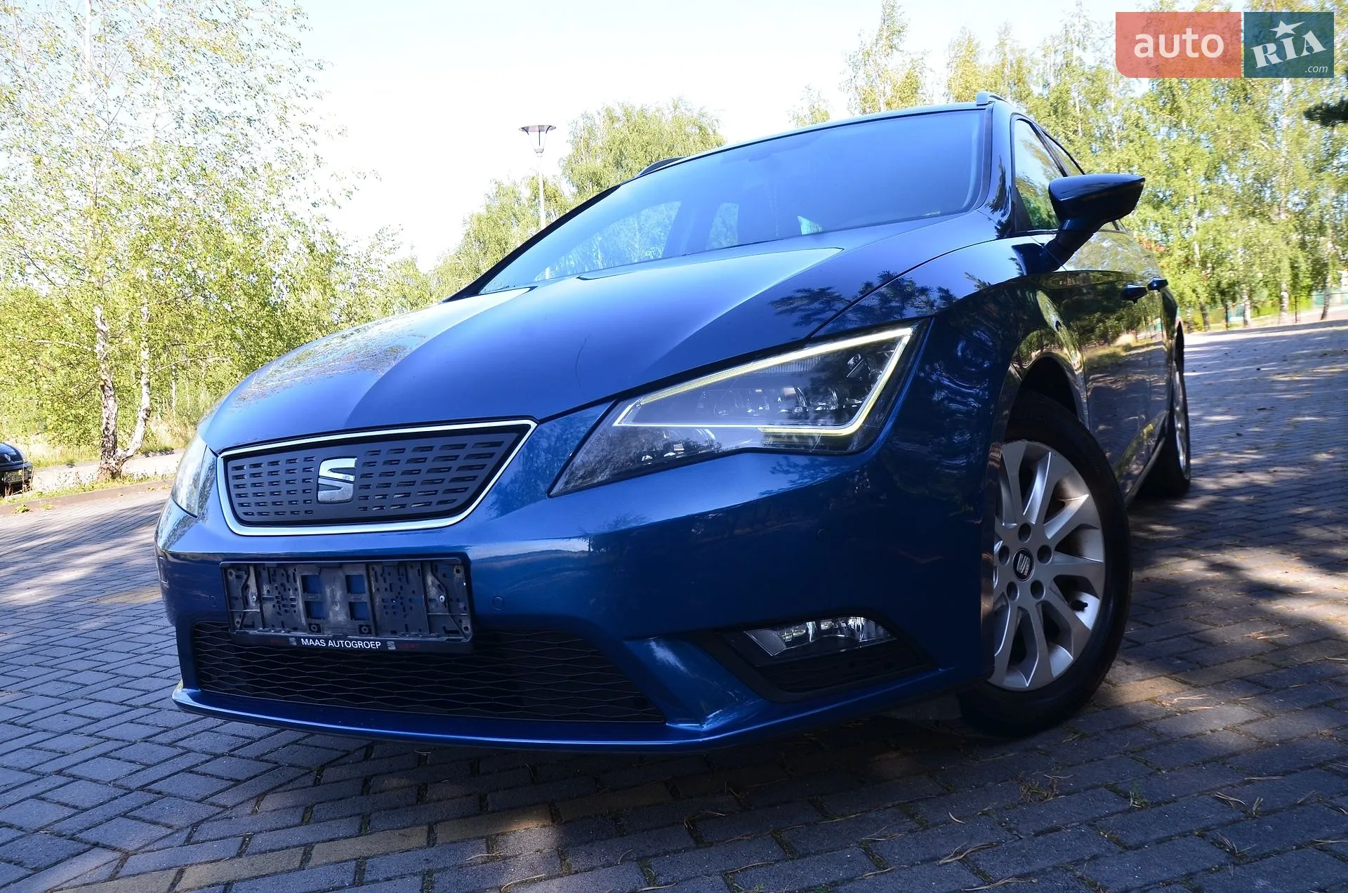 2014 SEAT Leon - мініатюра 3