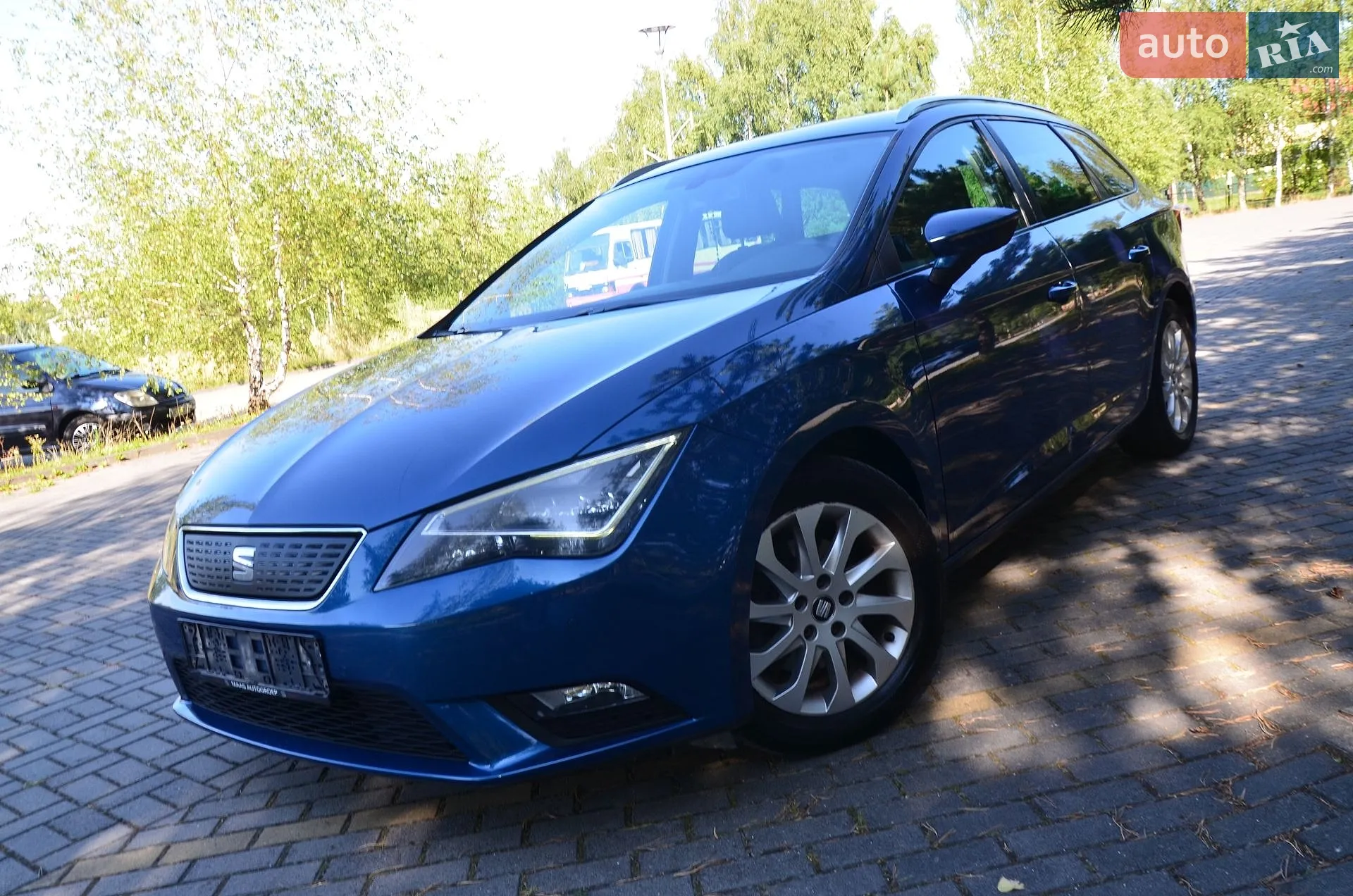 2014 SEAT Leon - мініатюра 9