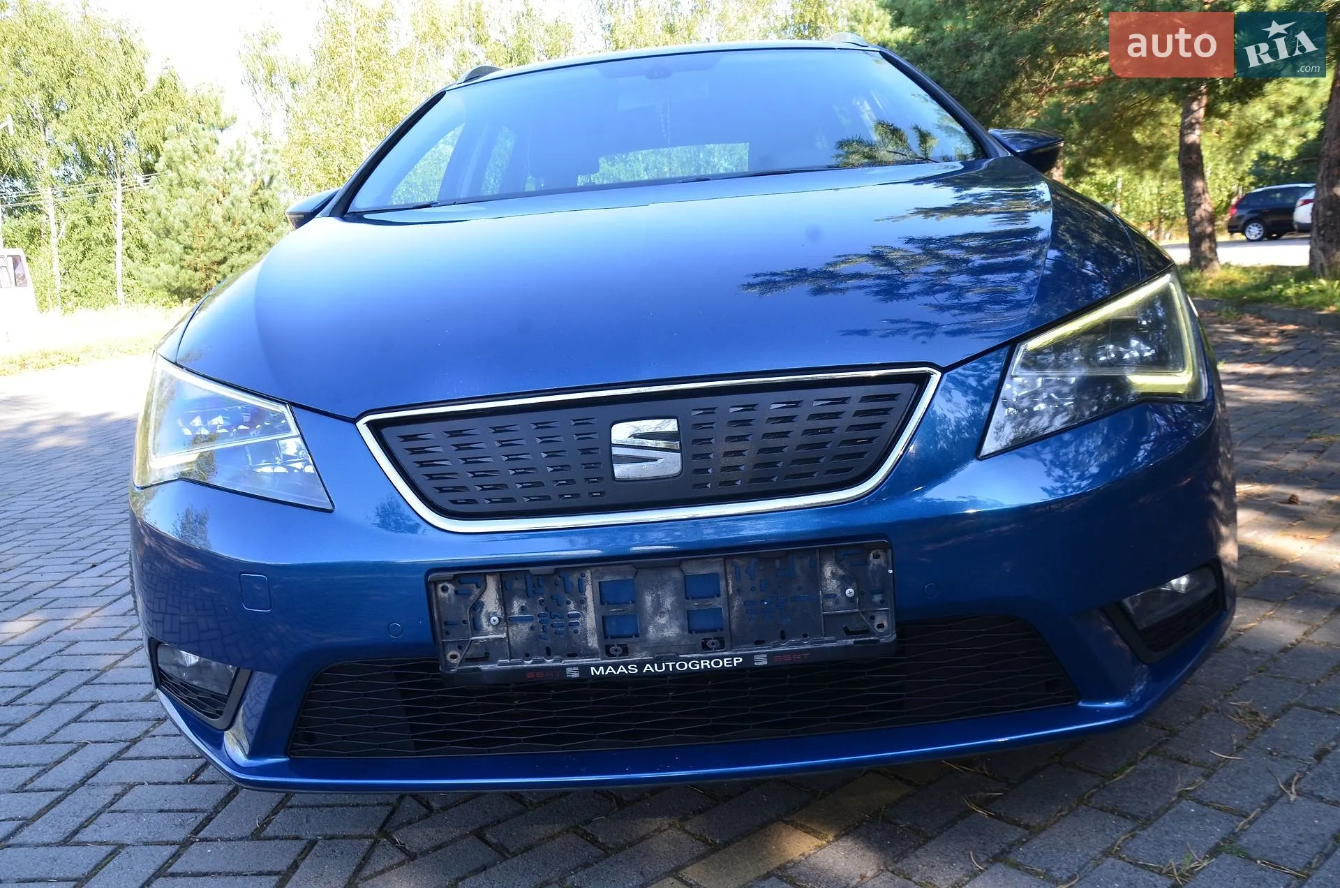 2014 SEAT Leon - мініатюра 11