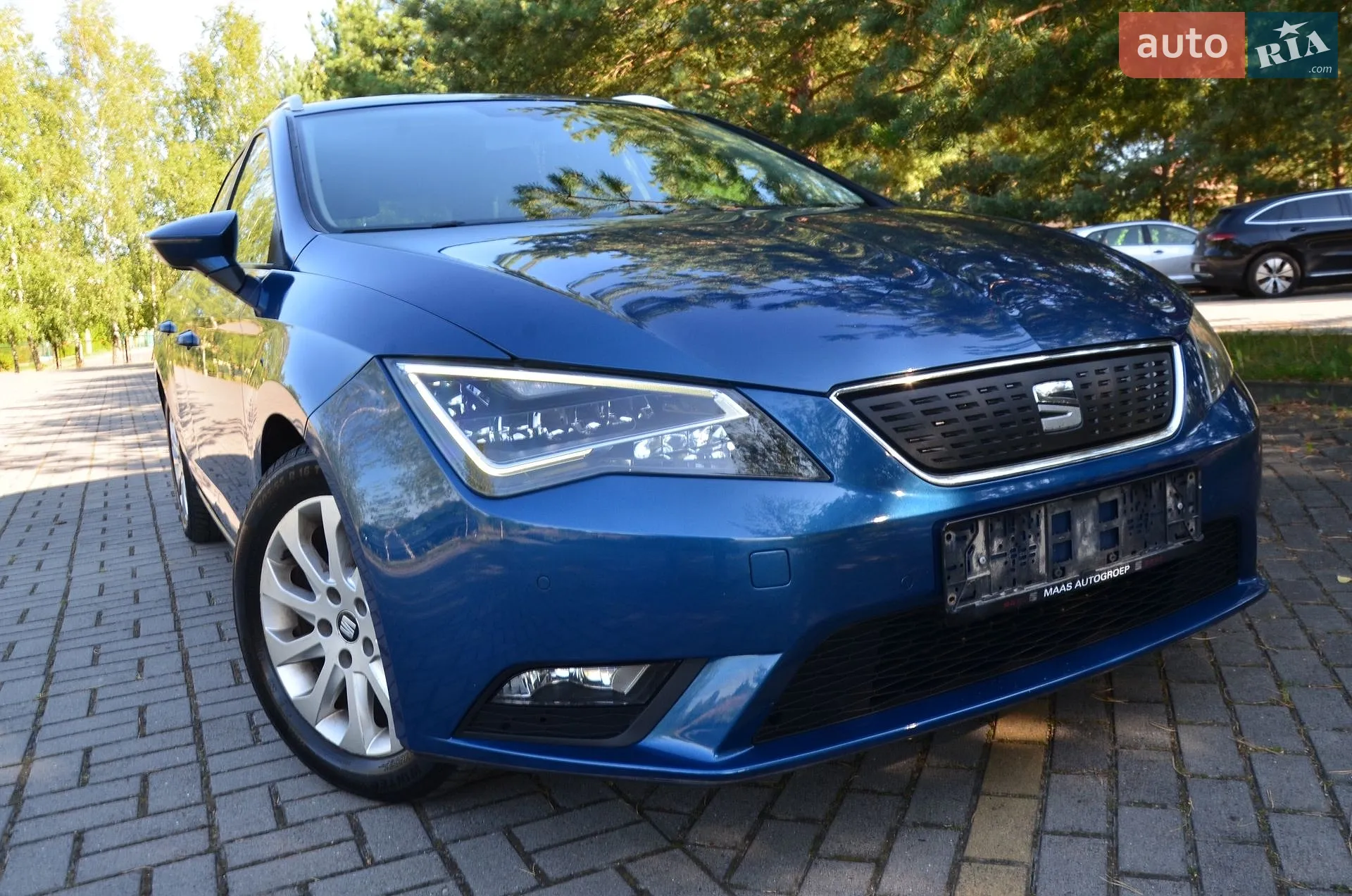 2014 SEAT Leon - мініатюра 18