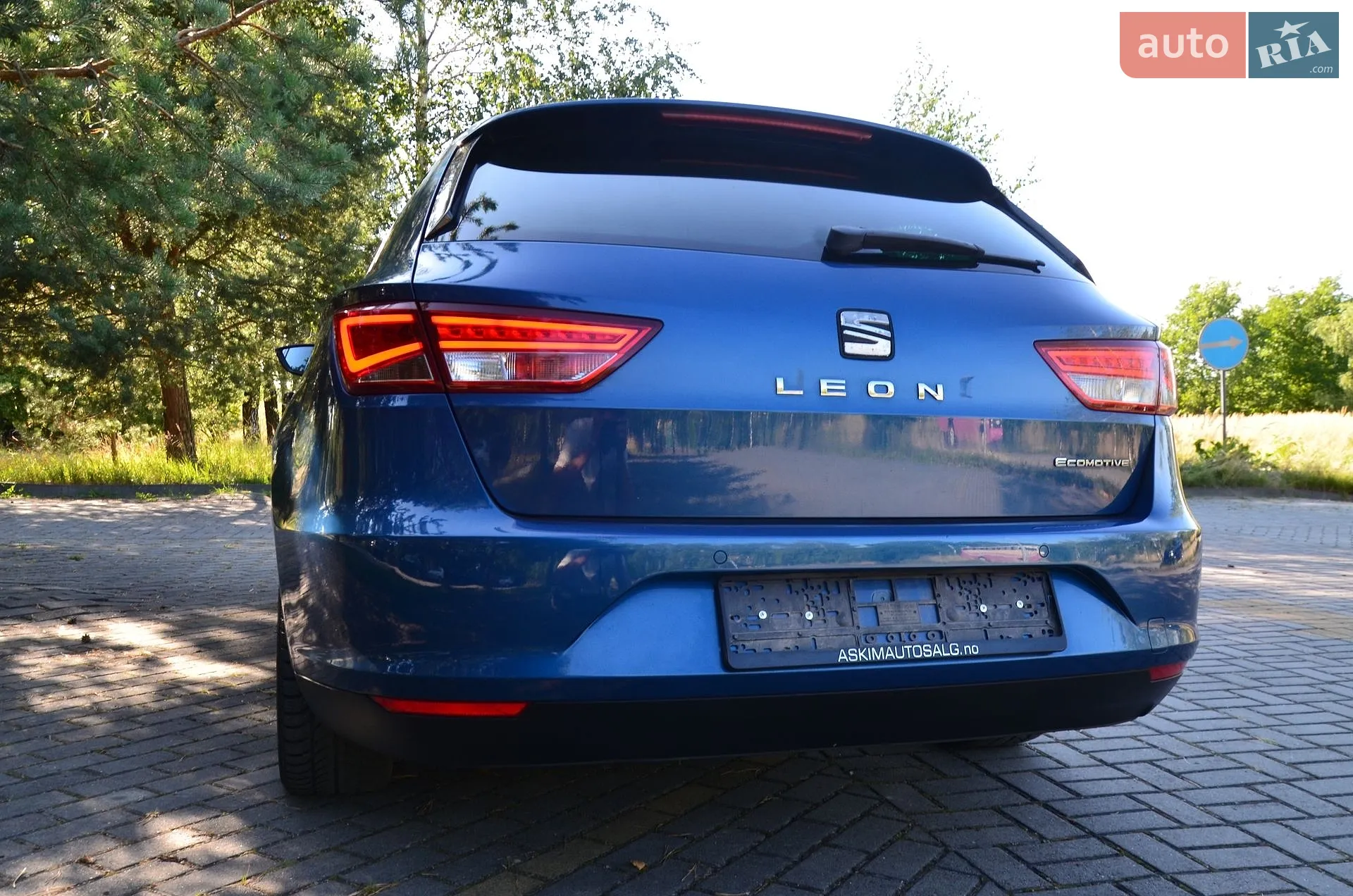 2014 SEAT Leon - мініатюра 26