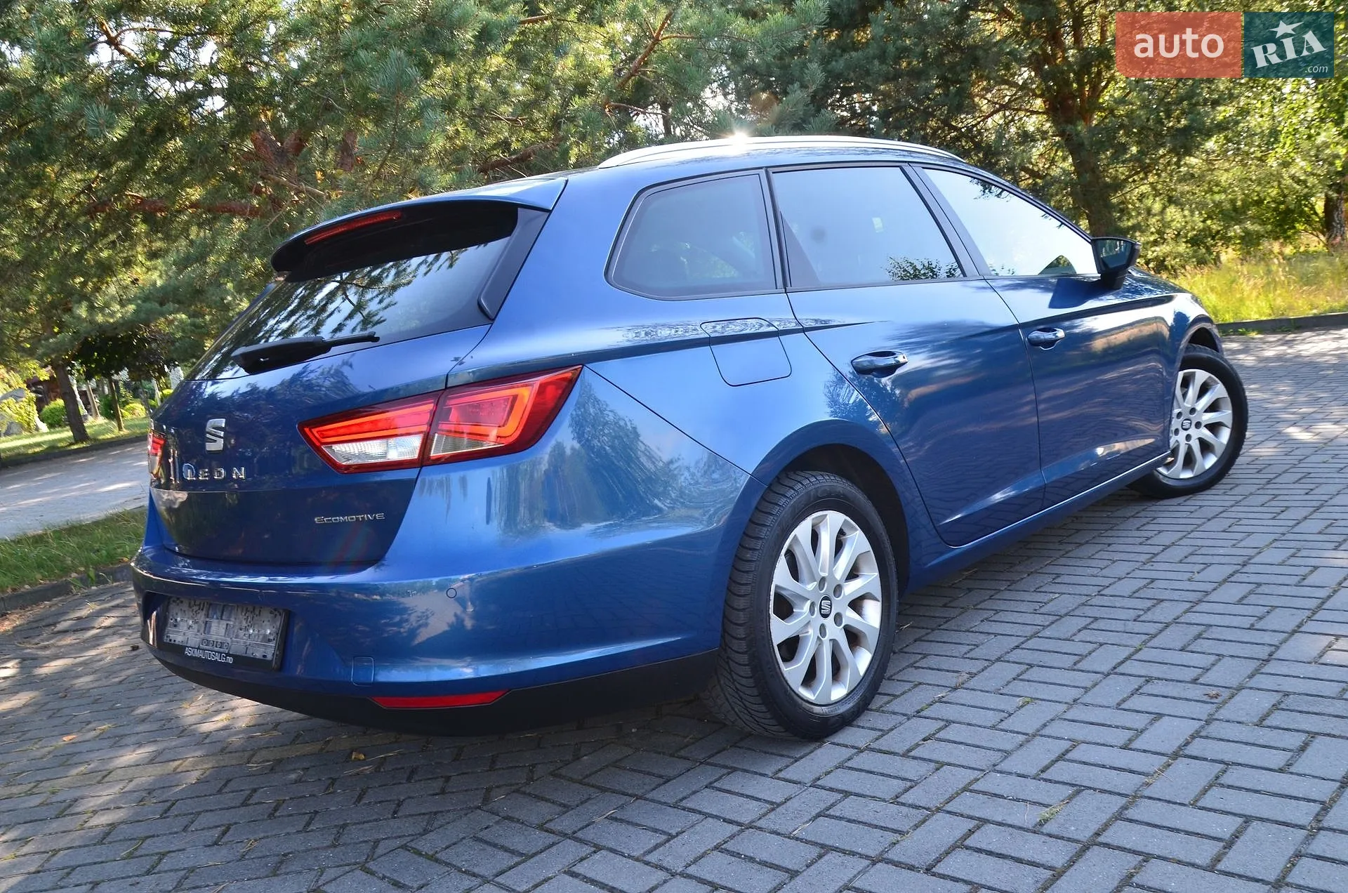 2014 SEAT Leon - мініатюра 32