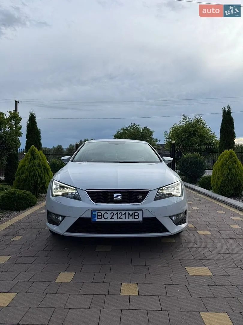 2015 SEAT Leon - мініатюра 7