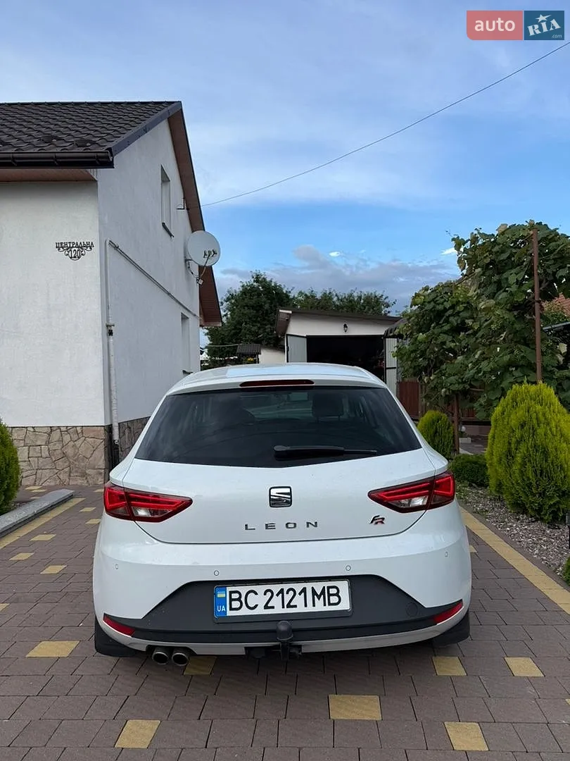 2015 SEAT Leon - мініатюра 5
