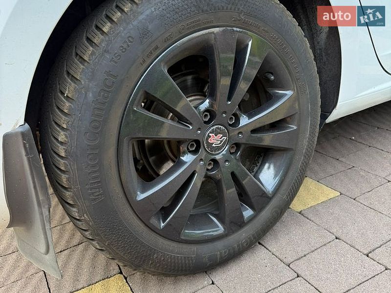 Хетчбек SEAT Leon 2015 в Самборі