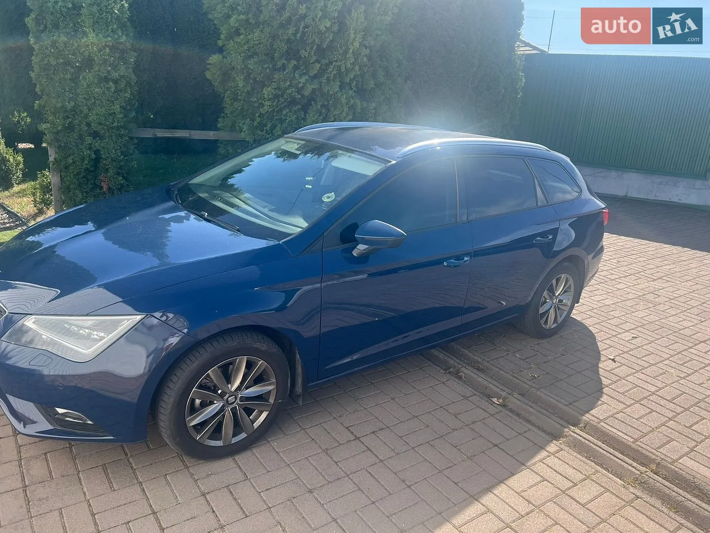 2016 SEAT Leon - мініатюра 3