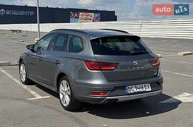 Универсал SEAT Leon 2017 в Львове