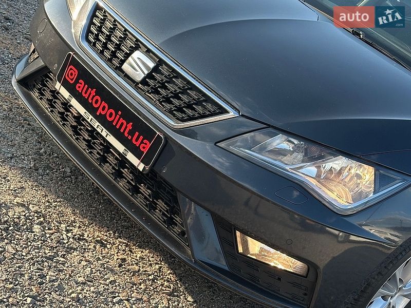 Хэтчбек SEAT Leon 2020 в Белогородке