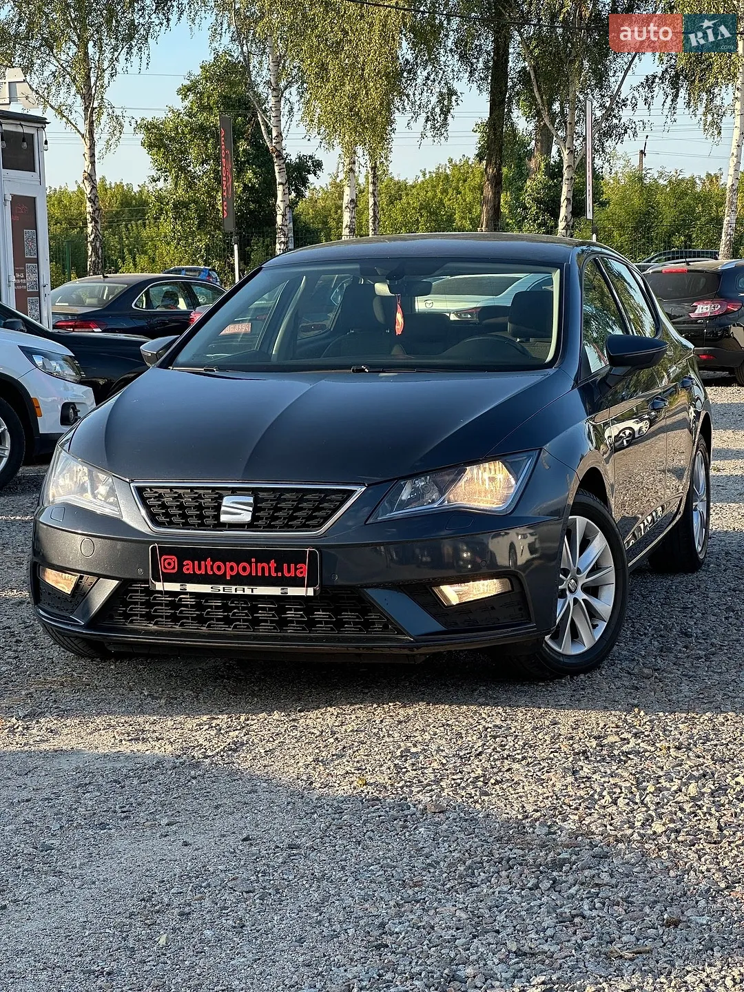 2020 SEAT Leon - мініатюра 5