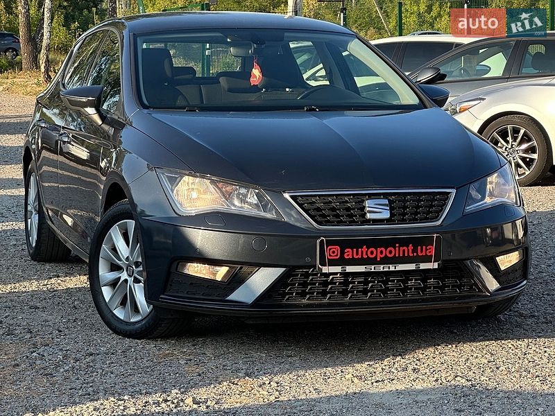 SEAT Leon 2020