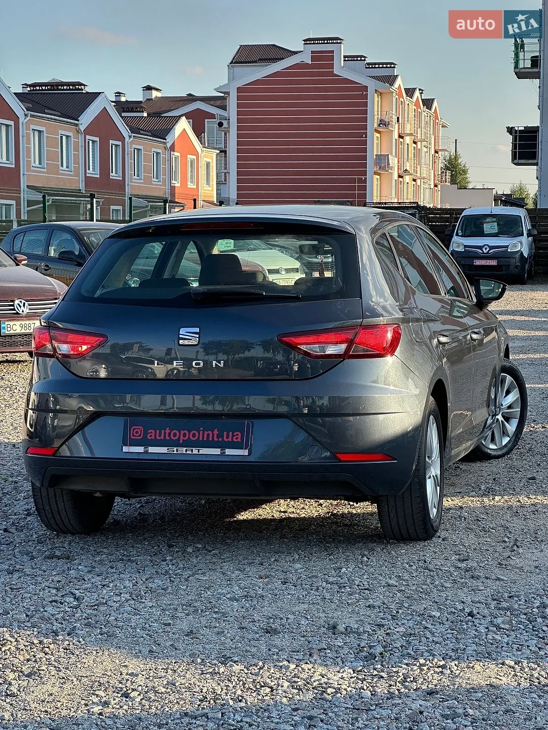 2020 SEAT Leon - мініатюра 9