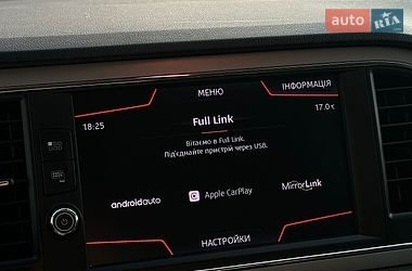 Хэтчбек SEAT Leon 2020 в Белогородке