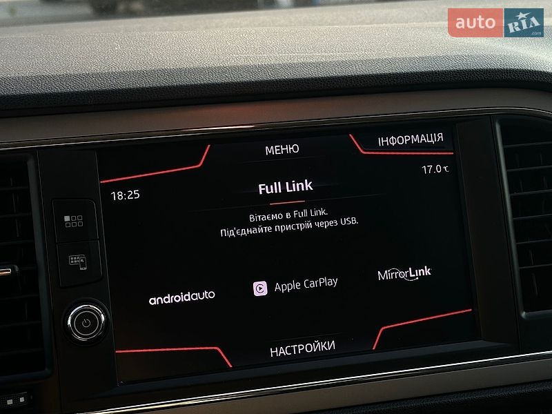 Хэтчбек SEAT Leon 2020 в Белогородке