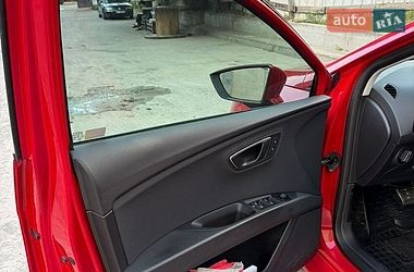 Хэтчбек SEAT Leon 2016 в Киеве