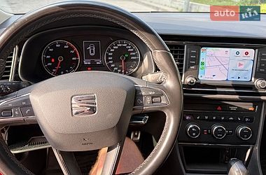 Хэтчбек SEAT Leon 2016 в Киеве