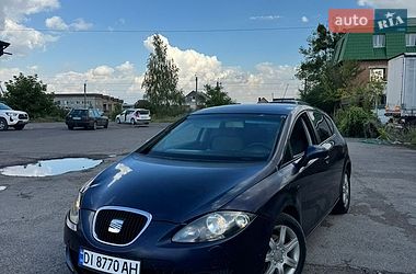 Хэтчбек SEAT Leon 2007 в Луцке Хэтчбек SEAT Leon 2007 в Луцке
