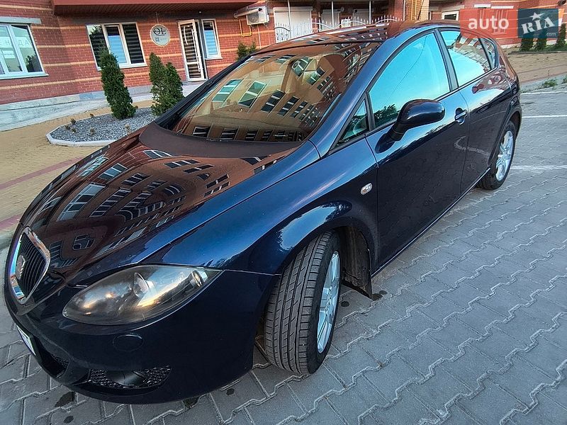 Хэтчбек SEAT Leon 2006 в Тернополе фото 10 Хэтчбек SEAT Leon 2006 в Тернополе