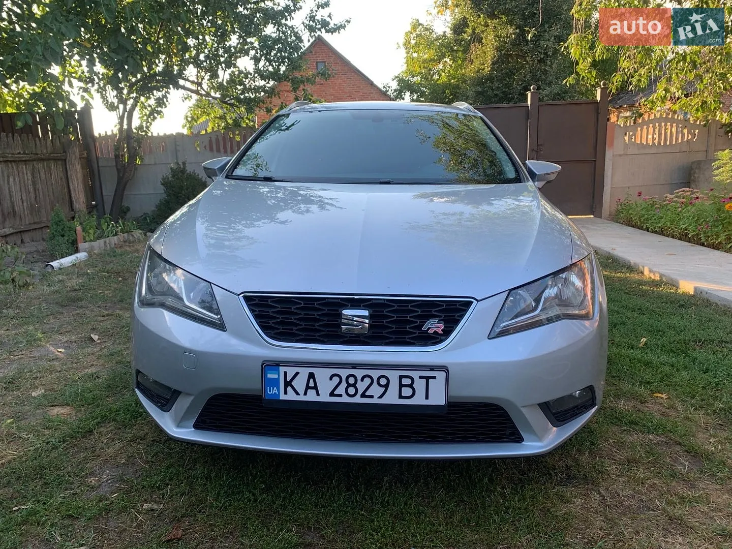2015 SEAT Leon - фото 1