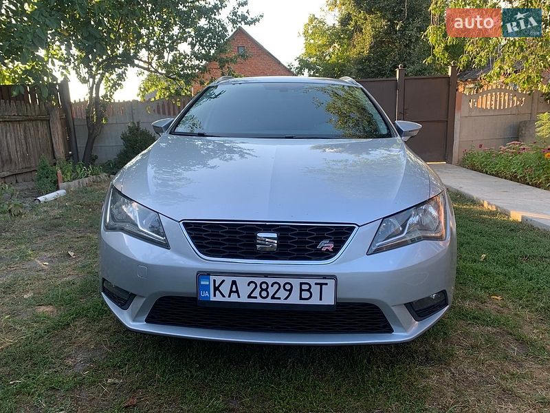 SEAT Leon 2015 SEAT Leon 2015