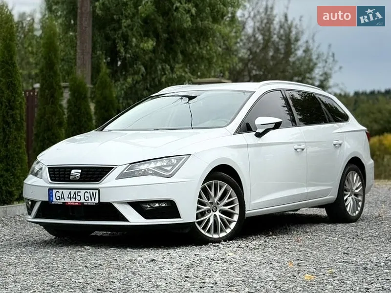 SEAT Leon