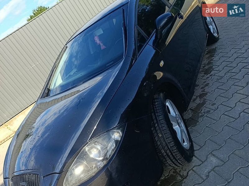 SEAT Leon 2006