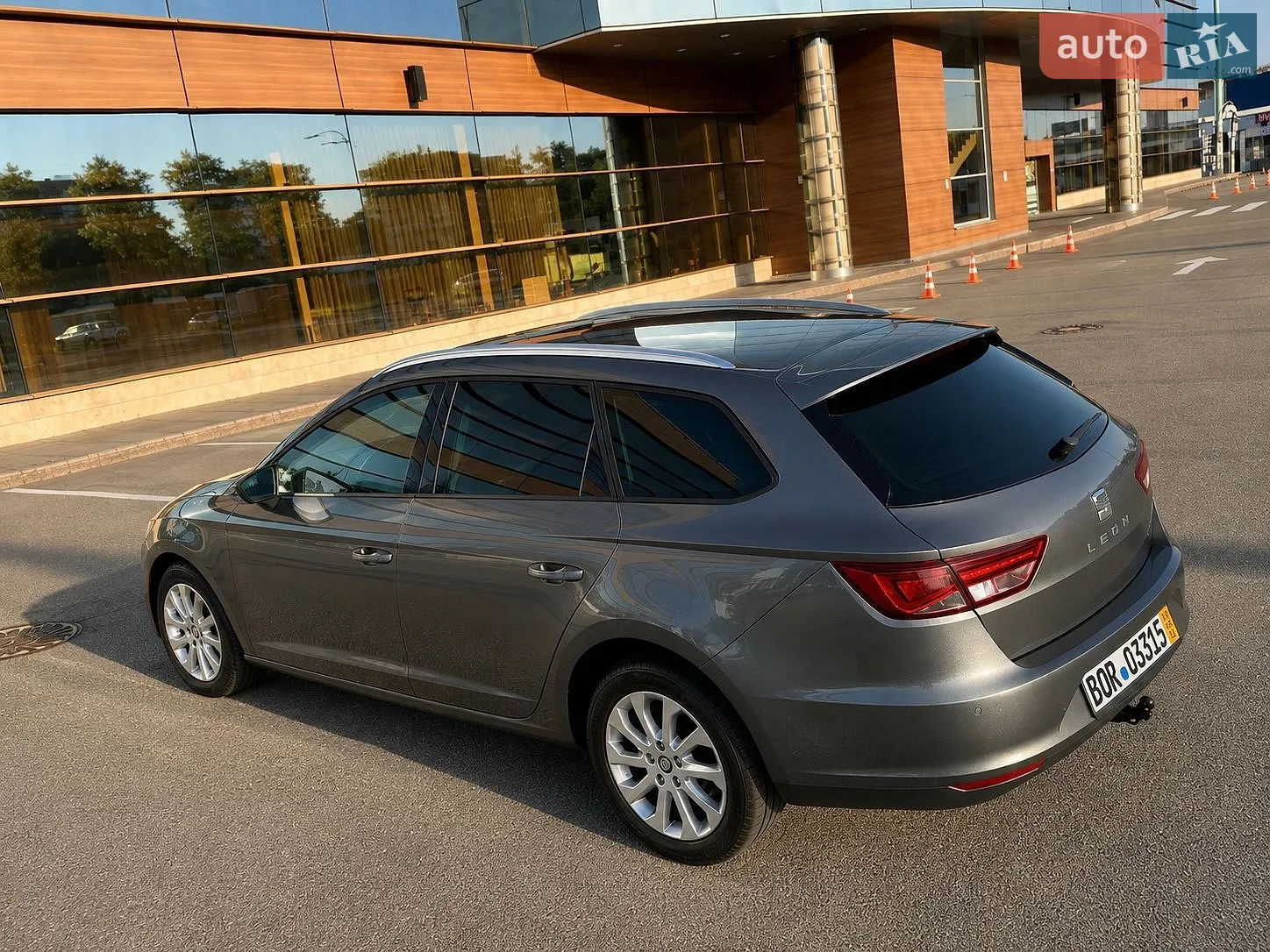 2016 SEAT Leon - мініатюра 6