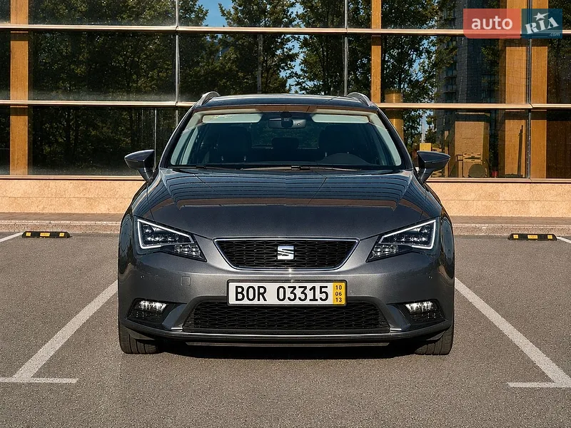 SEAT Leon