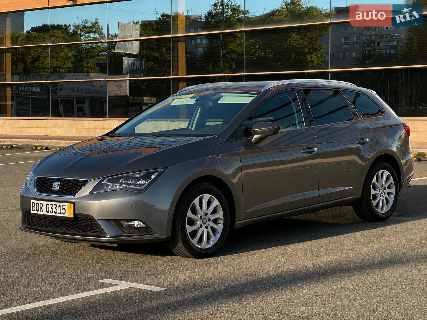 2016 SEAT Leon - мініатюра 8