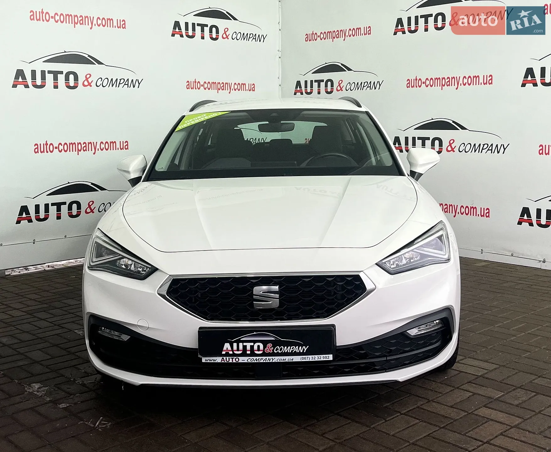 2020 SEAT Leon - мініатюра 2