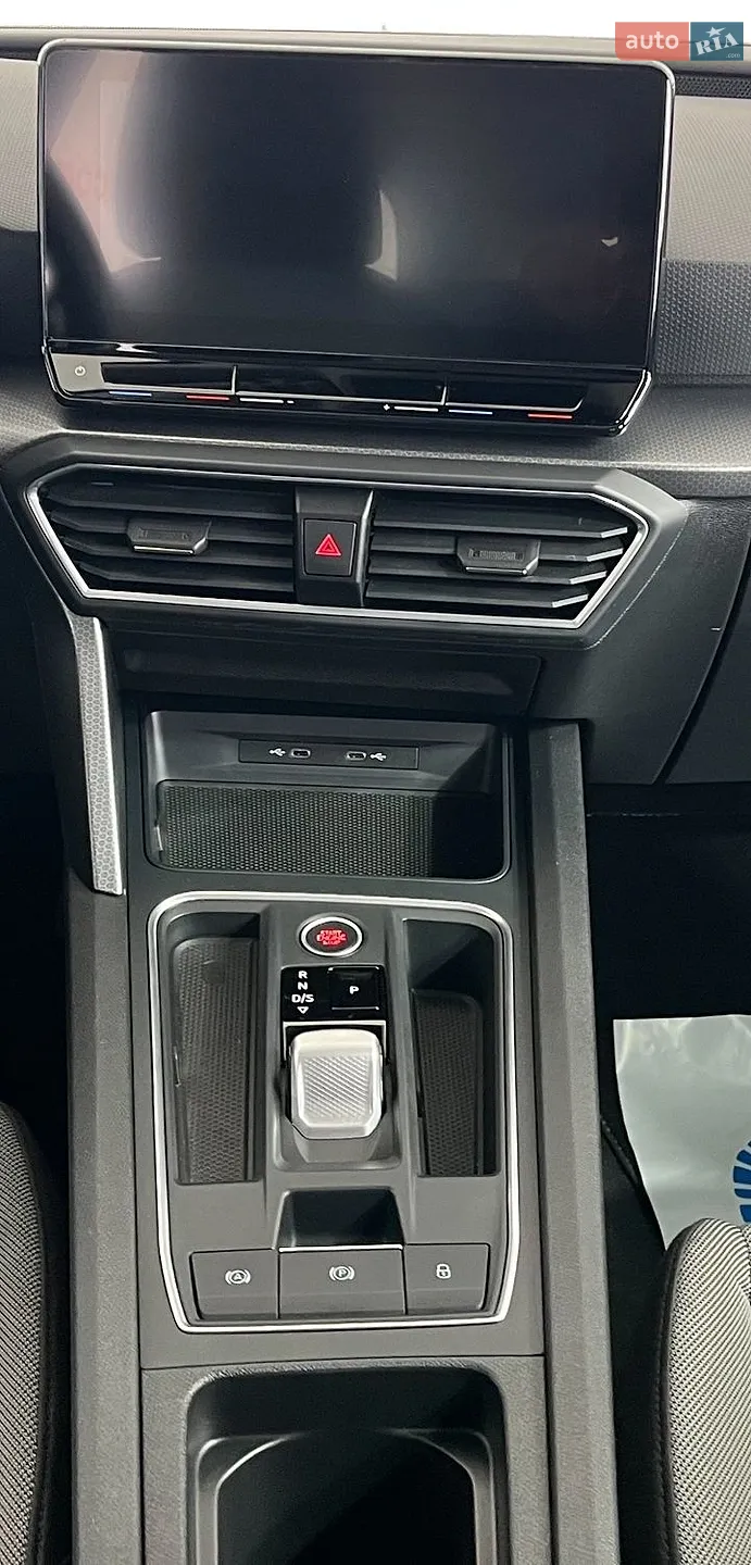 2020 SEAT Leon - мініатюра 13