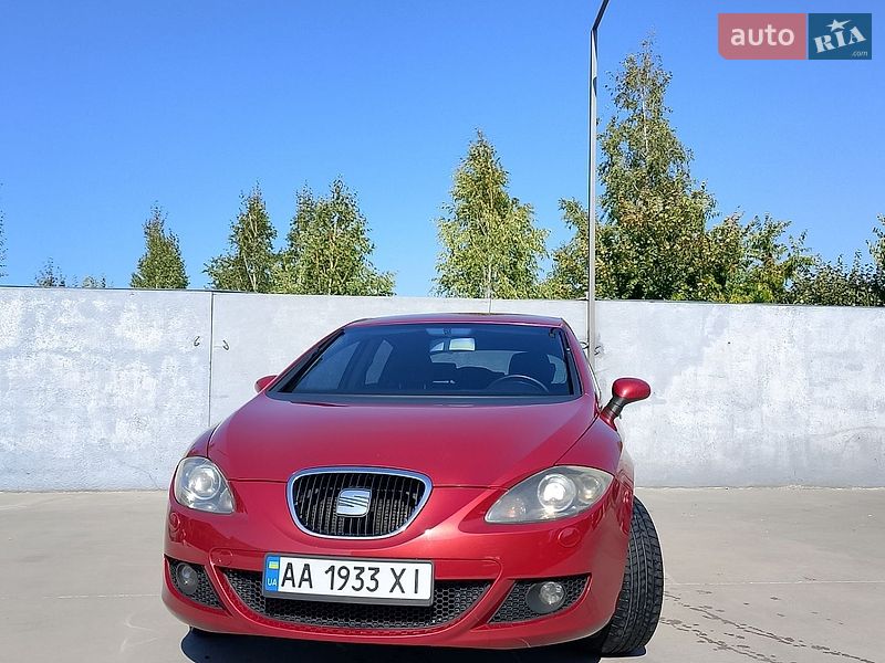 SEAT Leon, фото из объявления