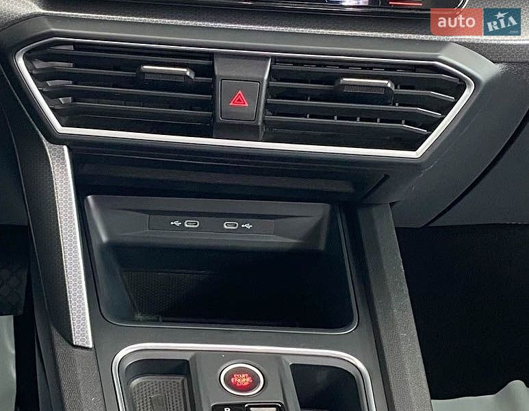 Универсал SEAT Leon 2022 в Львове
