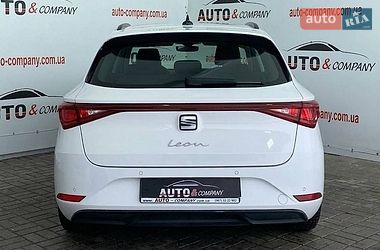 Универсал SEAT Leon 2022 в Львове