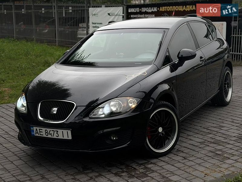 SEAT Leon 2009